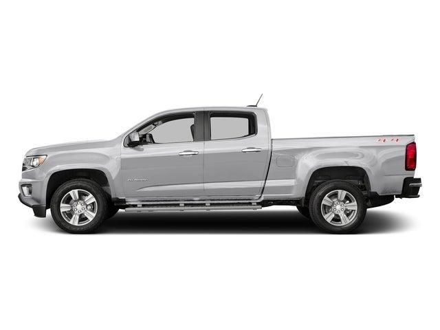 2016 Chevrolet Colorado LT