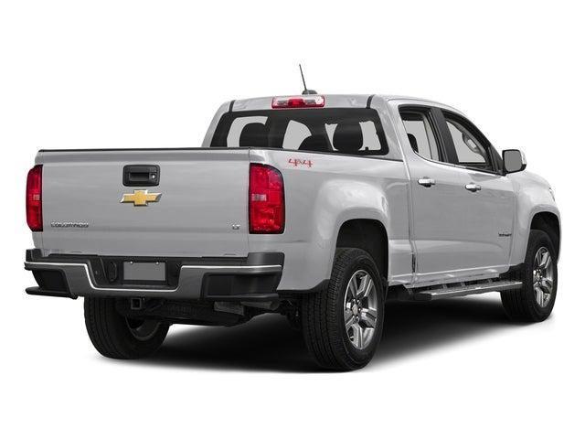 2016 Chevrolet Colorado LT