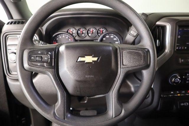 2022 Chevrolet Silverado 1500 2WD Crew Cab Short Bed Custom