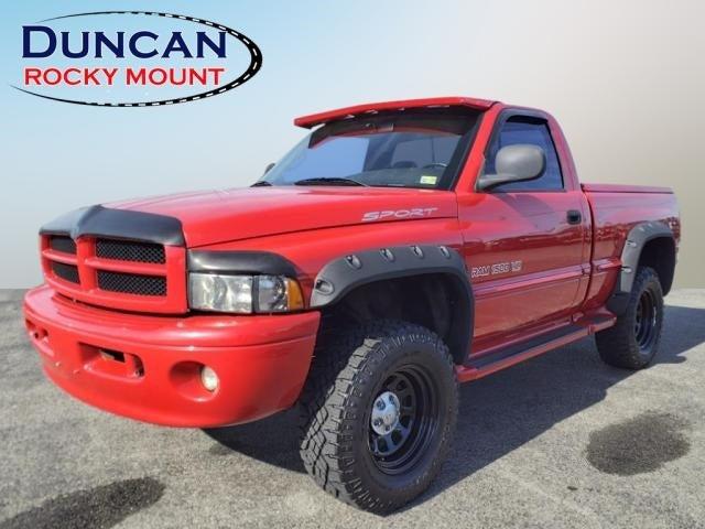 1999 Dodge Ram 1500 Laramie SLT