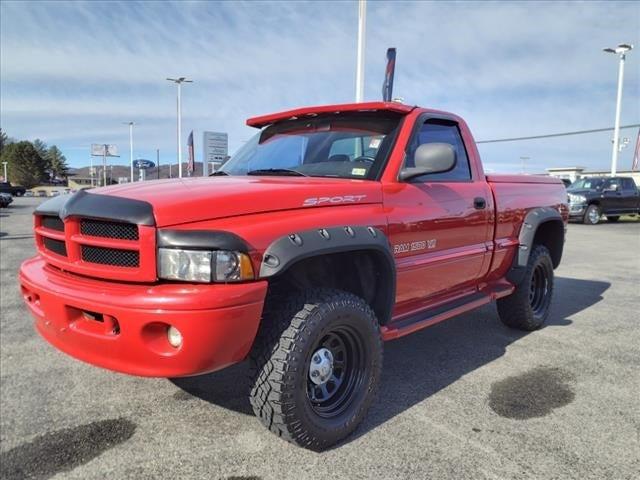 1999 Dodge Ram 1500 Laramie SLT