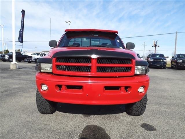 1999 Dodge Ram 1500 Laramie SLT