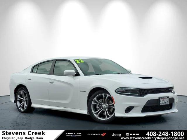 2022 Dodge Charger R/T