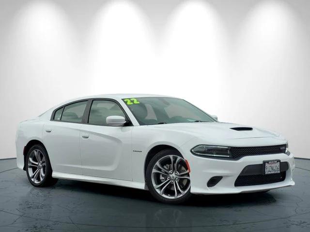 2022 Dodge Charger R/T