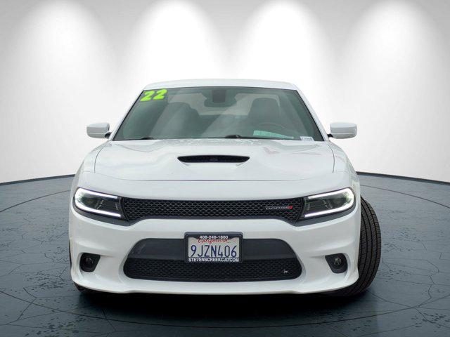 2022 Dodge Charger R/T