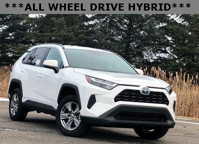 2024 Toyota RAV4 Hybrid XLE