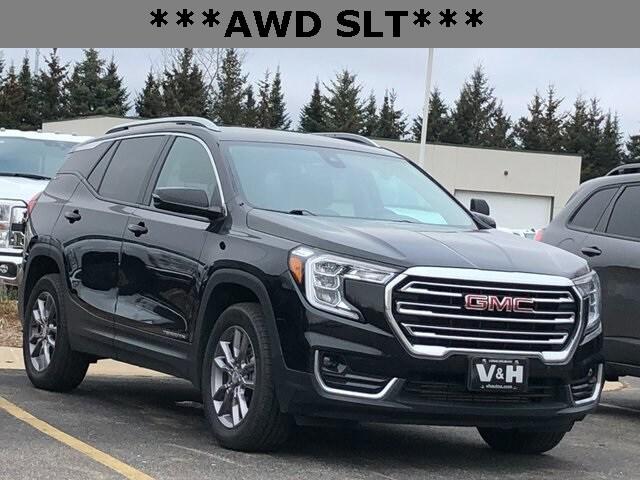 2023 GMC Terrain AWD SLT