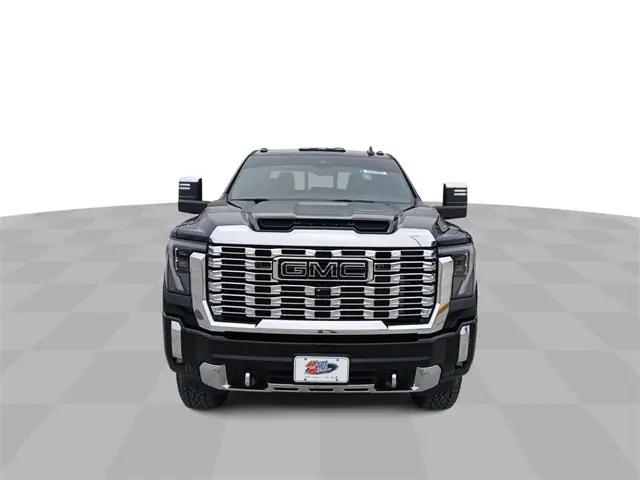 2024 GMC Sierra 3500HD 4WD Crew Cab Standard Bed Denali