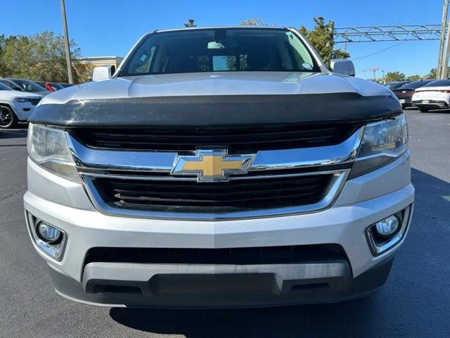 2018 Chevrolet Colorado LT