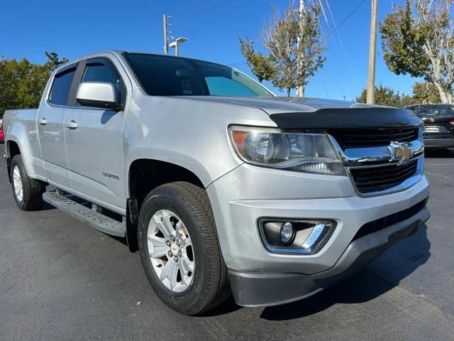 2018 Chevrolet Colorado LT