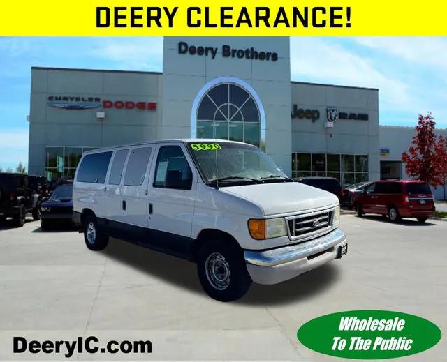 2003 Ford E-150 Chateau