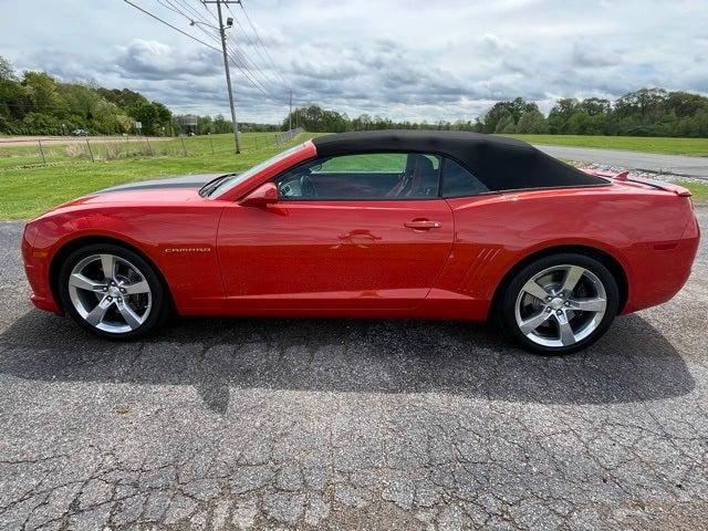 2013 Chevrolet Camaro 2SS