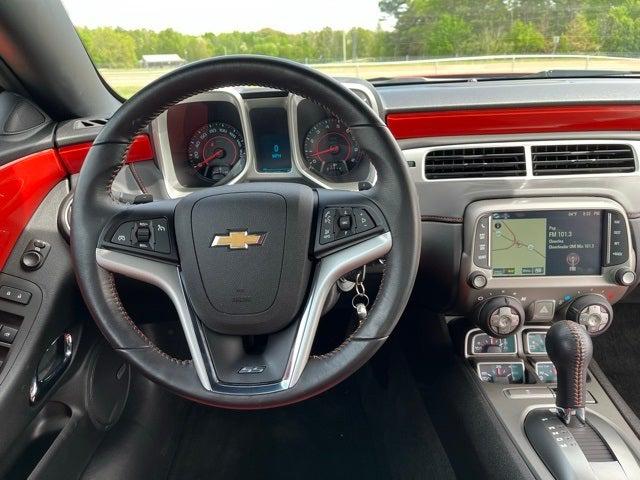 2013 Chevrolet Camaro 2SS