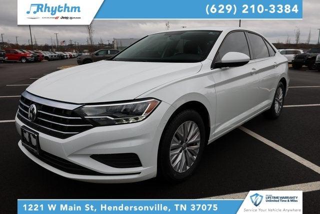 2019 Volkswagen Jetta 1.4T S