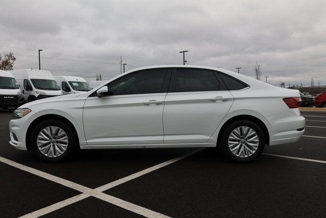 2019 Volkswagen Jetta 1.4T S