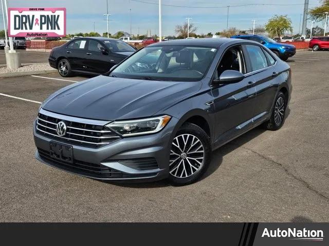 2019 Volkswagen Jetta SEL