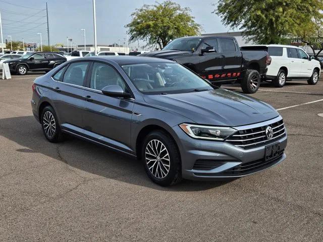 2019 Volkswagen Jetta SEL