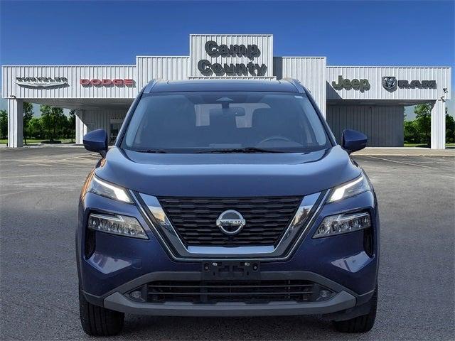 2021 Nissan Rogue SL FWD