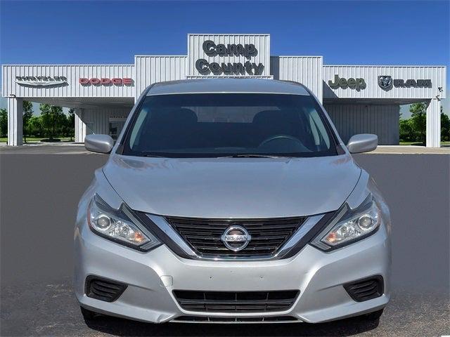 2018 Nissan Altima 2.5 S