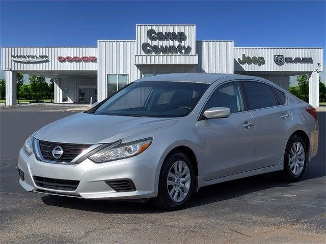 2018 Nissan Altima 2.5 S