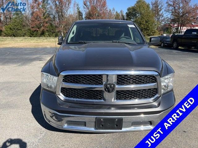 2018 RAM 1500 SLT Quad Cab 4x2 64 Box