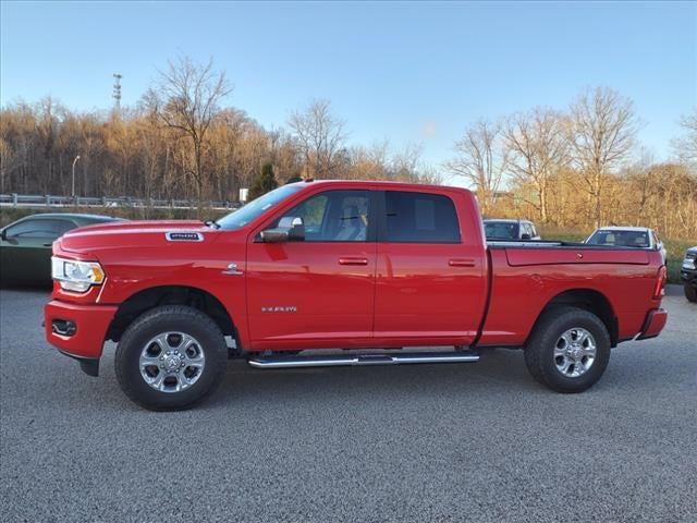 2022 RAM 2500 Big Horn Crew Cab 4x4 64 Box