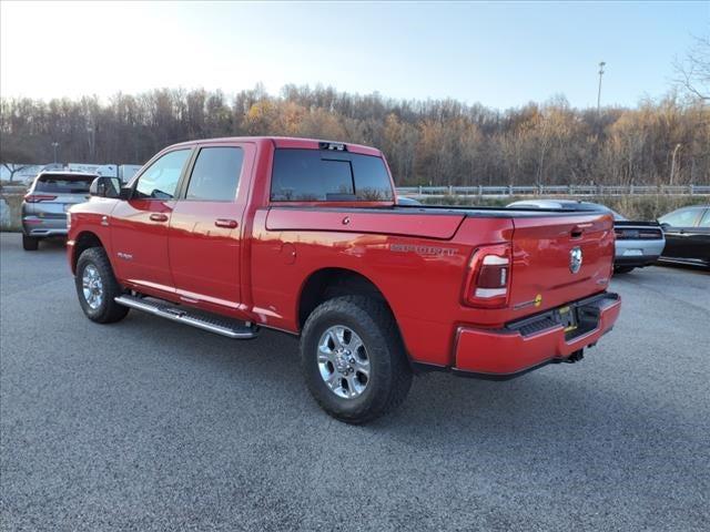 2022 RAM 2500 Big Horn Crew Cab 4x4 64 Box