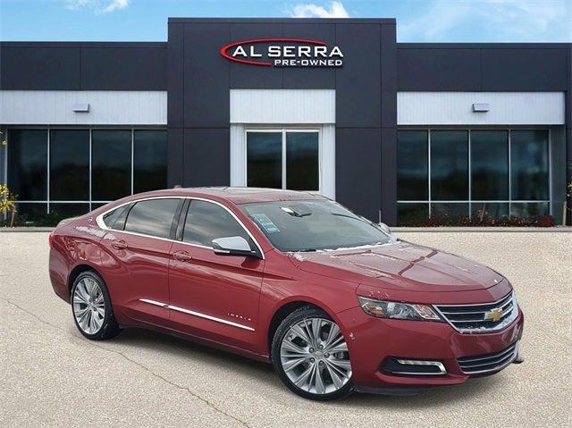 2014 Chevrolet Impala 2LZ for sale in Grand Blanc, MI