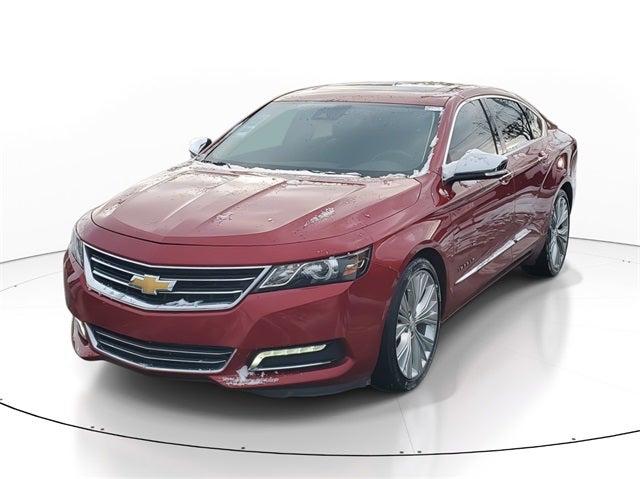 2014 Chevrolet Impala 2LZ