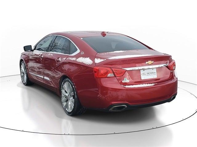 2014 Chevrolet Impala 2LZ