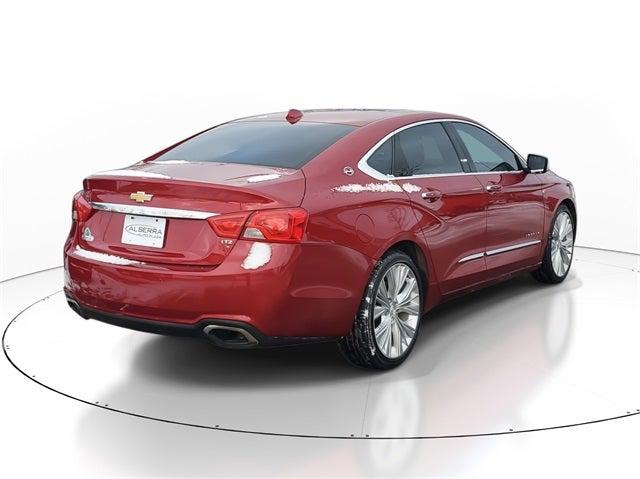 2014 Chevrolet Impala 2LZ