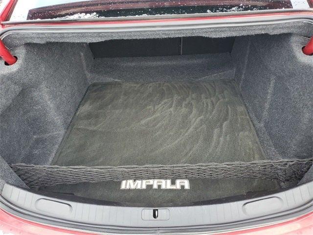 2014 Chevrolet Impala 2LZ