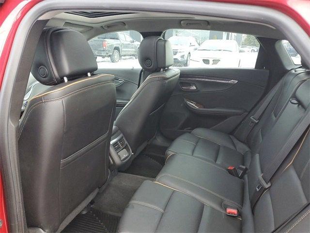 2014 Chevrolet Impala 2LZ