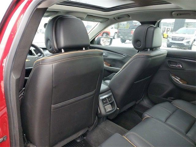 2014 Chevrolet Impala 2LZ