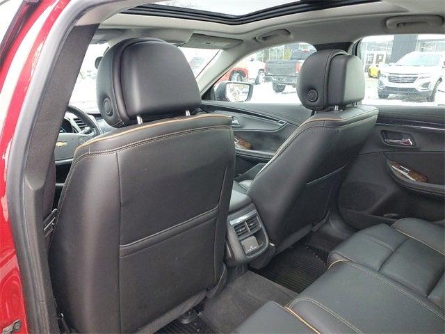 2014 Chevrolet Impala 2LZ