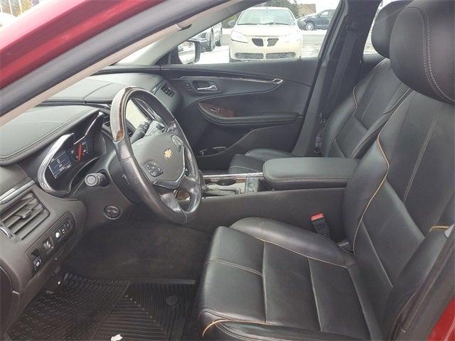 2014 Chevrolet Impala 2LZ