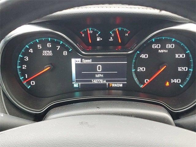 2014 Chevrolet Impala 2LZ