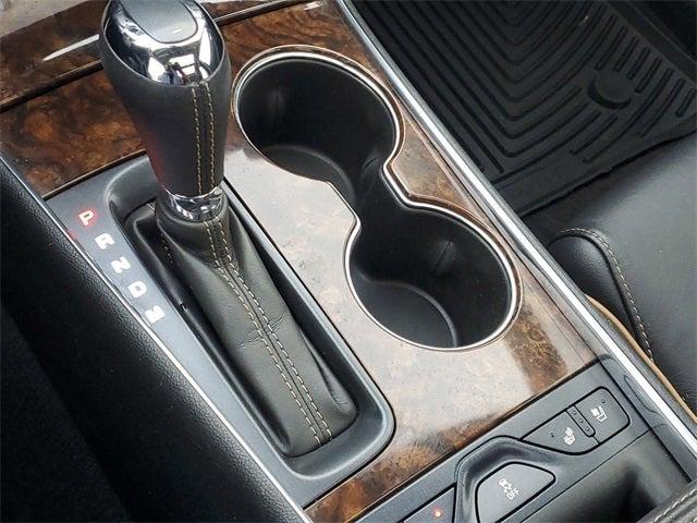2014 Chevrolet Impala 2LZ