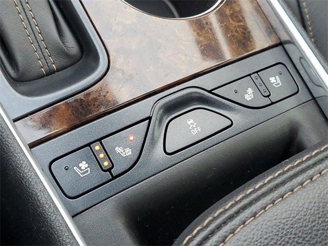 2014 Chevrolet Impala 2LZ