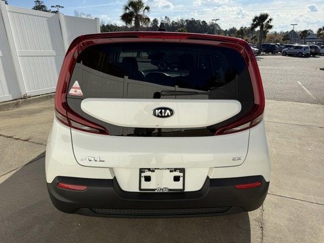 2020 Kia Soul EX