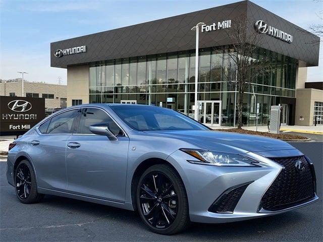 2023 Lexus ES 350 F SPORT Design