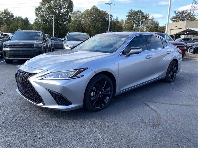 2023 Lexus ES 350 F SPORT Design