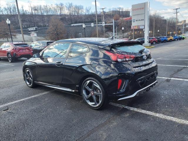 2020 Hyundai Veloster Turbo