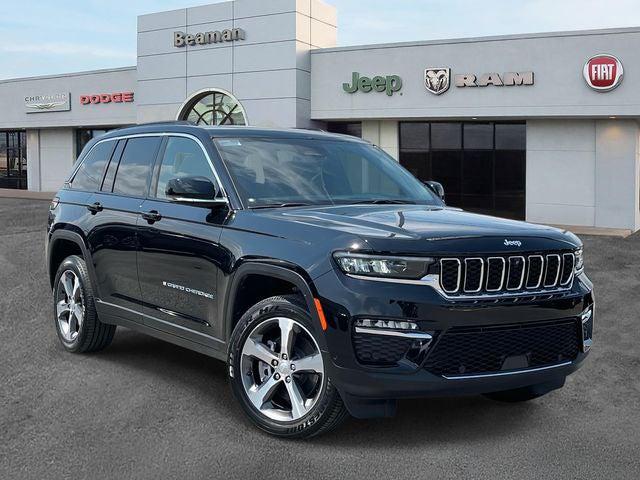 2024 Jeep Grand Cherokee 4xe GRAND CHEROKEE 4xe