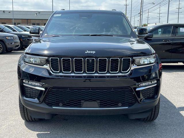 2024 Jeep Grand Cherokee 4xe GRAND CHEROKEE 4xe