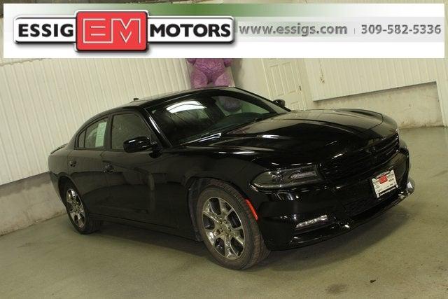 2015 Dodge Charger SXT