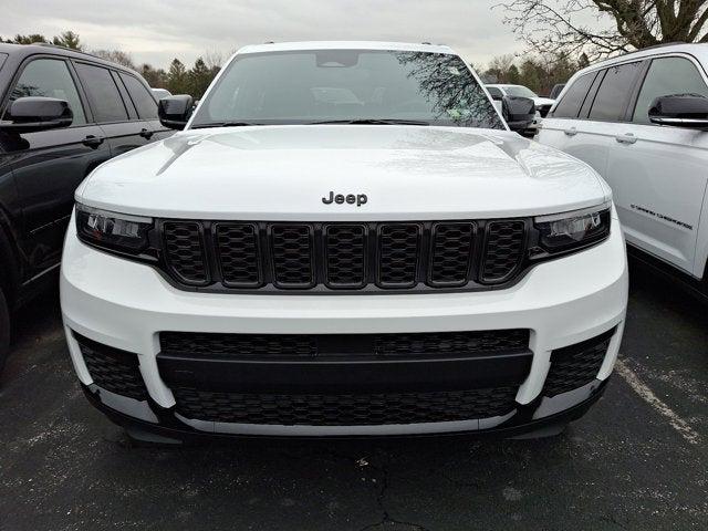 2024 Jeep Grand Cherokee GRAND CHEROKEE L ALTITUDE 4X4