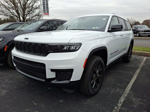 2024 Jeep Grand Cherokee GRAND CHEROKEE L ALTITUDE 4X4