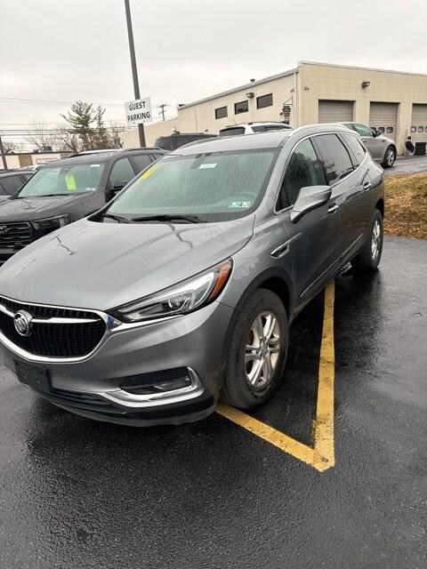 2018 Buick Enclave Essence