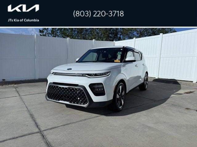 2020 Kia Soul EX